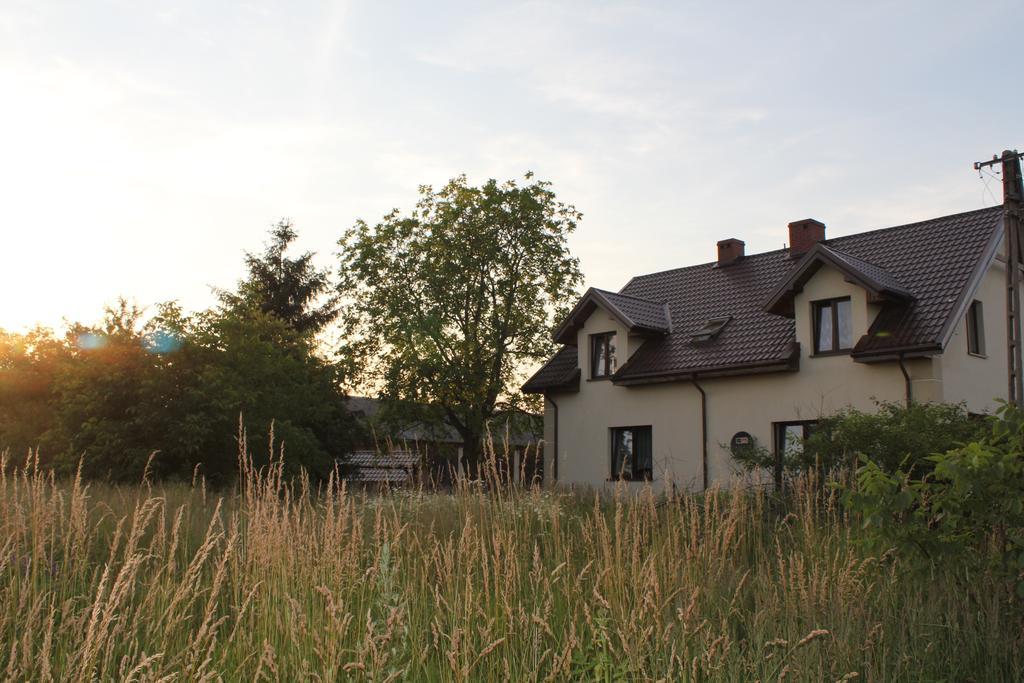 Agroturystyka Nowa Wolka Leczna Номер фото