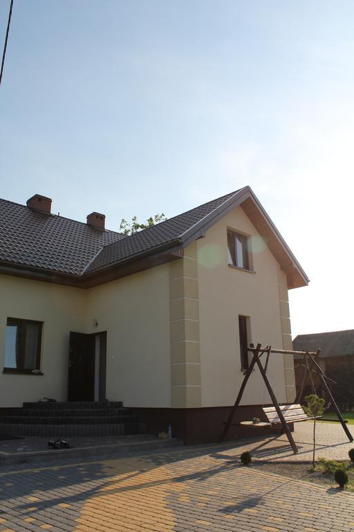 Agroturystyka Nowa Wolka Leczna Экстерьер фото