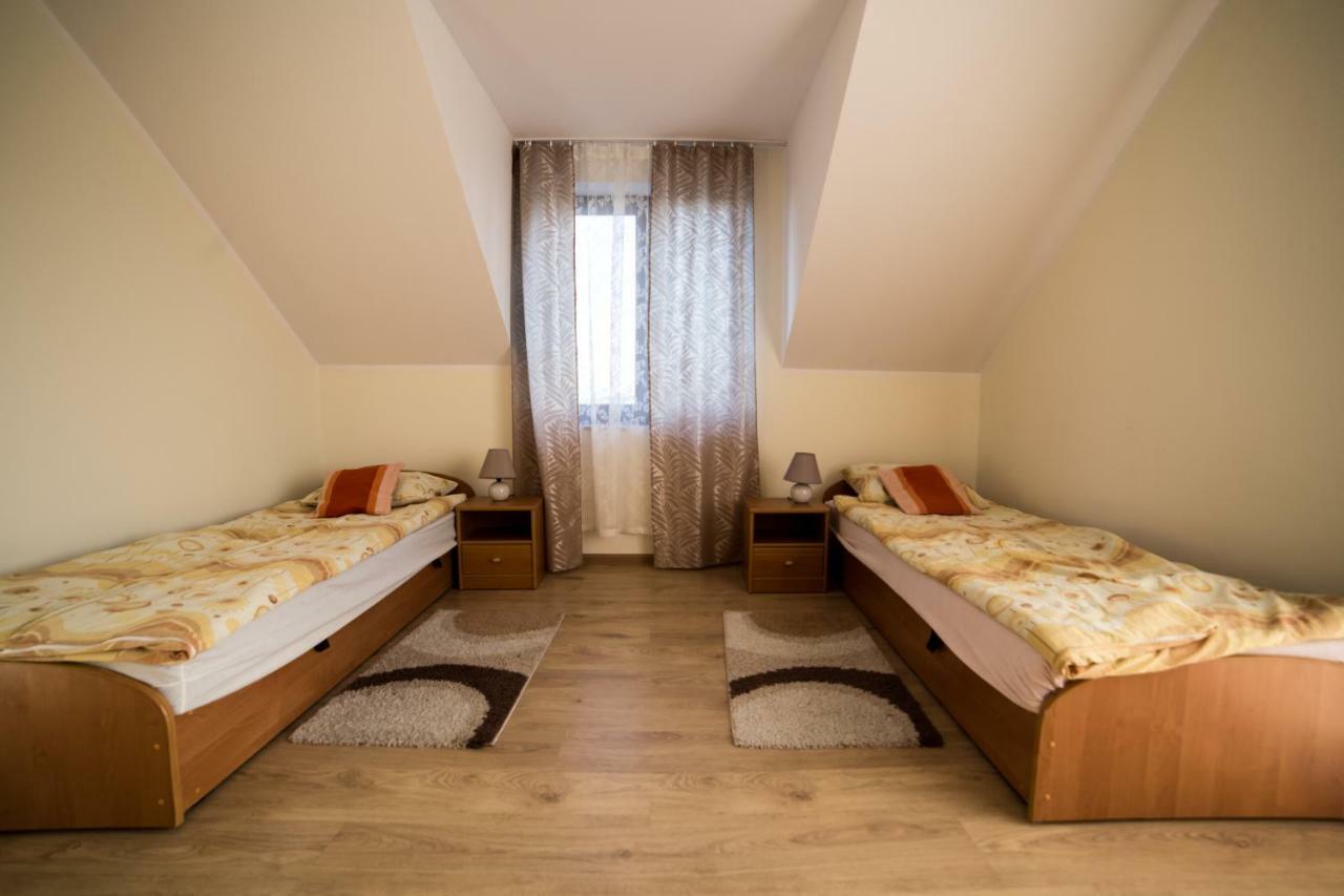 Agroturystyka Nowa Wolka Leczna Экстерьер фото